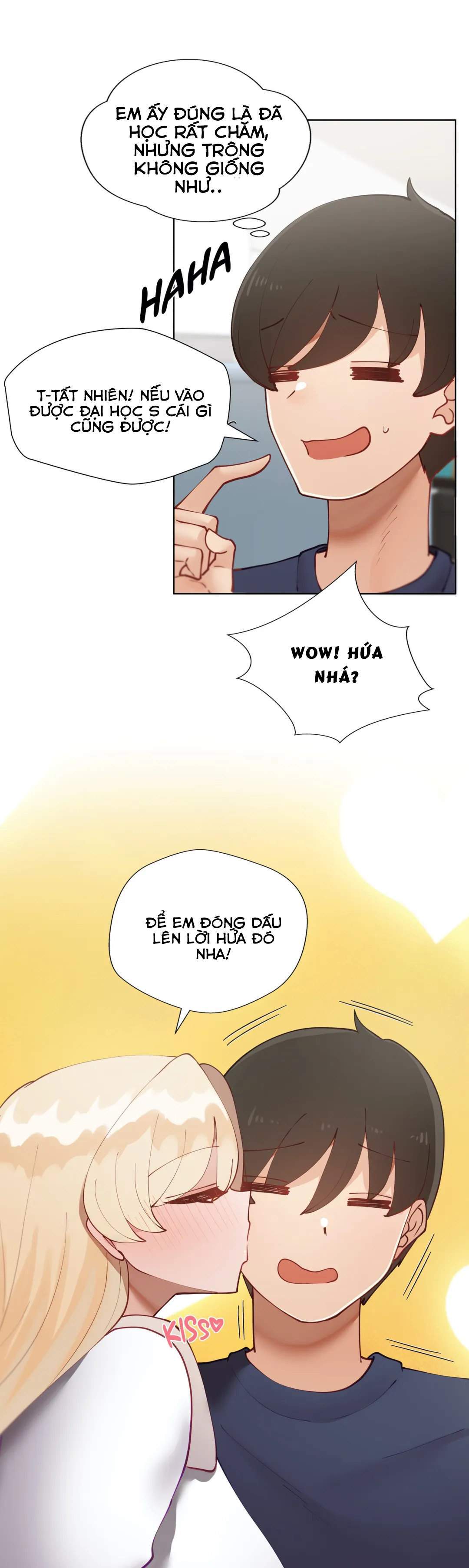 Gia Sư Nữ Quái Chapter 49 - Page 43