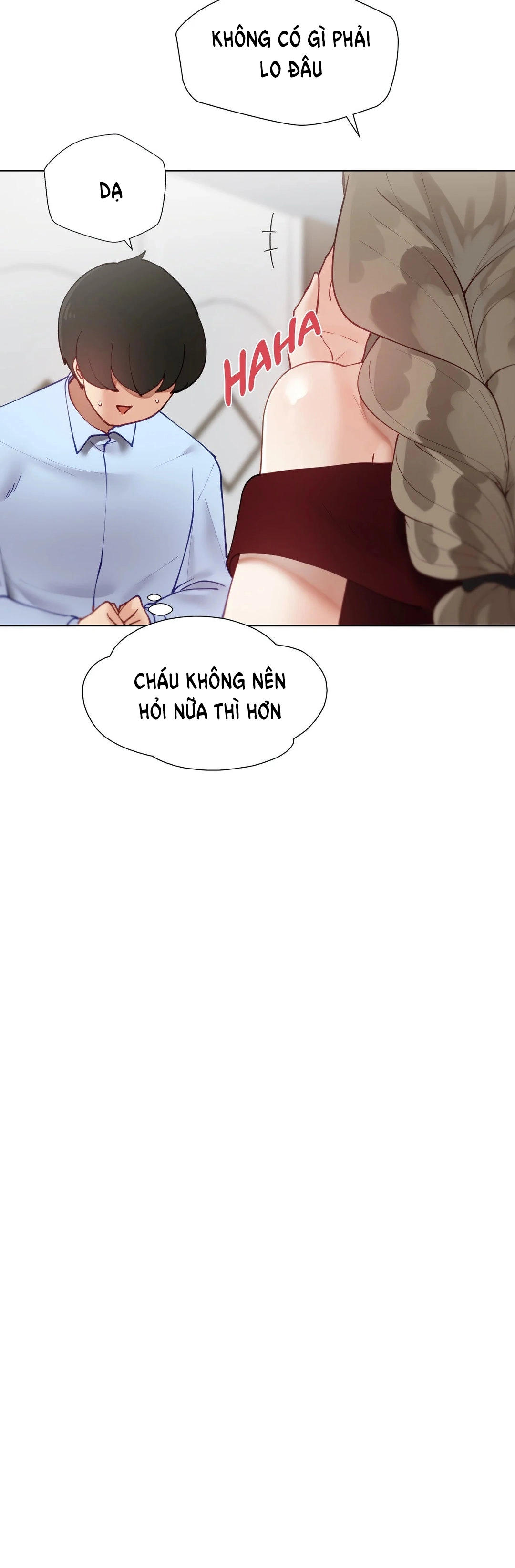 Gia Sư Nữ Quái Chapter 53 - Page 12