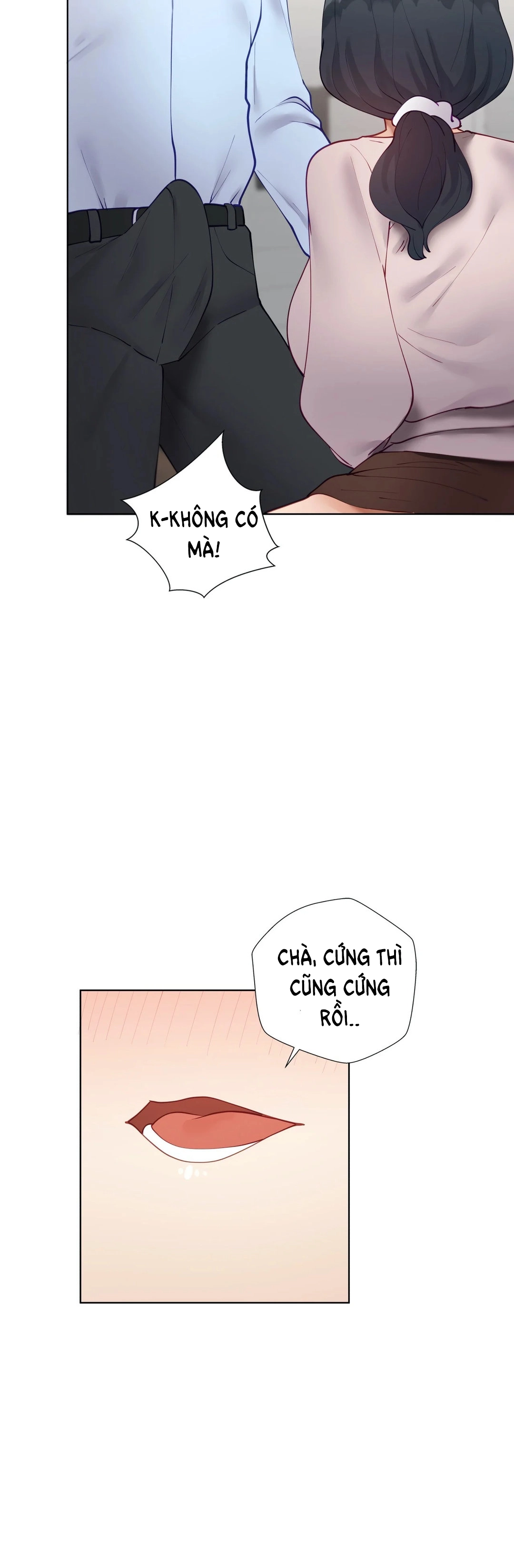 Gia Sư Nữ Quái Chapter 53 - Page 24