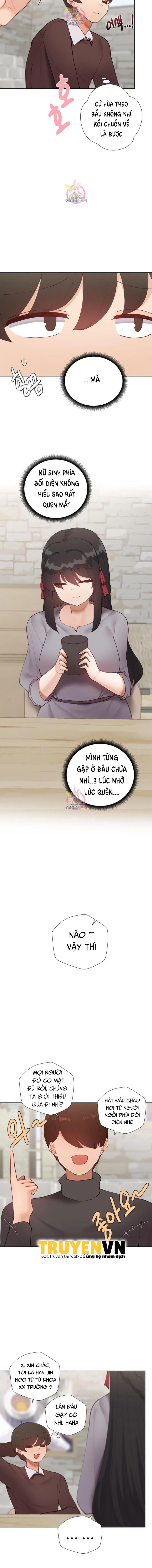 Gia Sư Nữ Quái - Trang 2