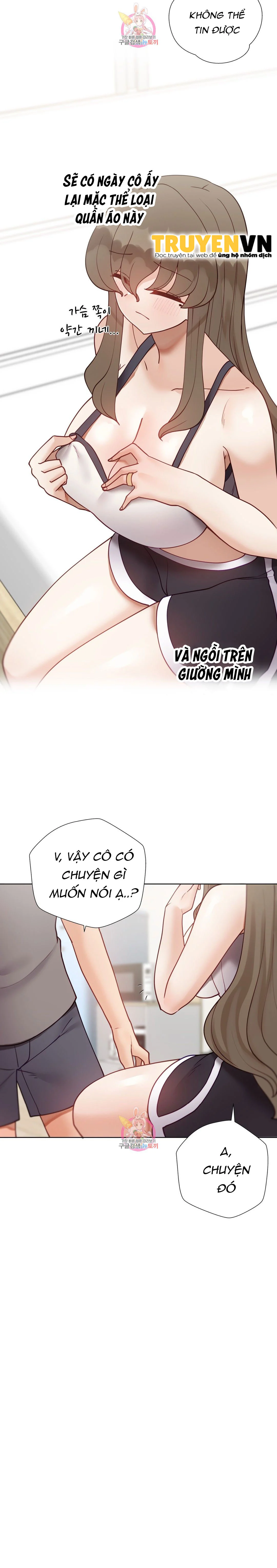 Gia Sư Nữ Quái Chapter 69 - Page 20