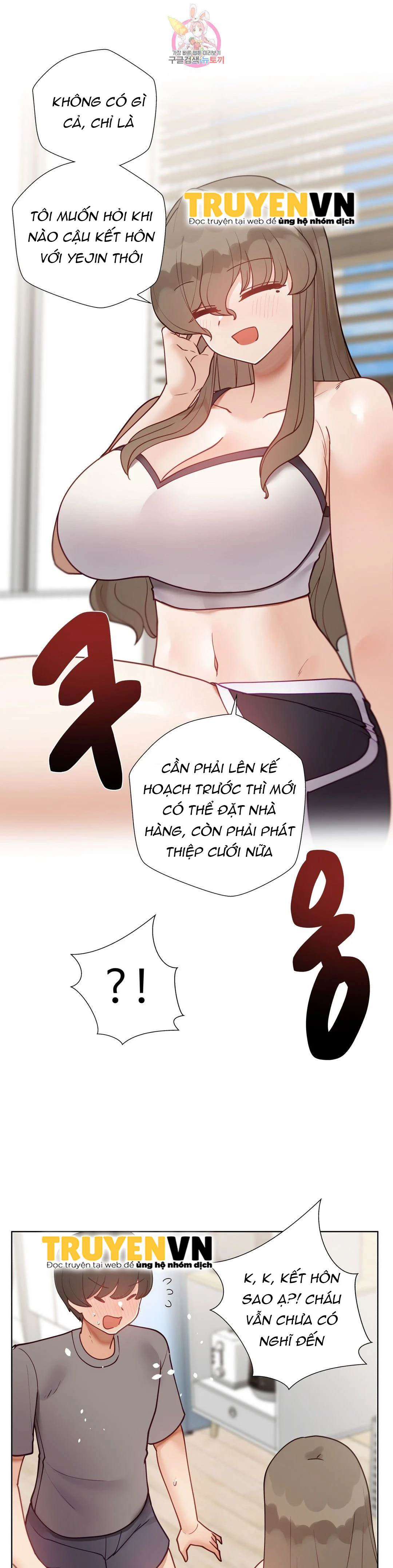 Gia Sư Nữ Quái Chapter 69 - Page 21