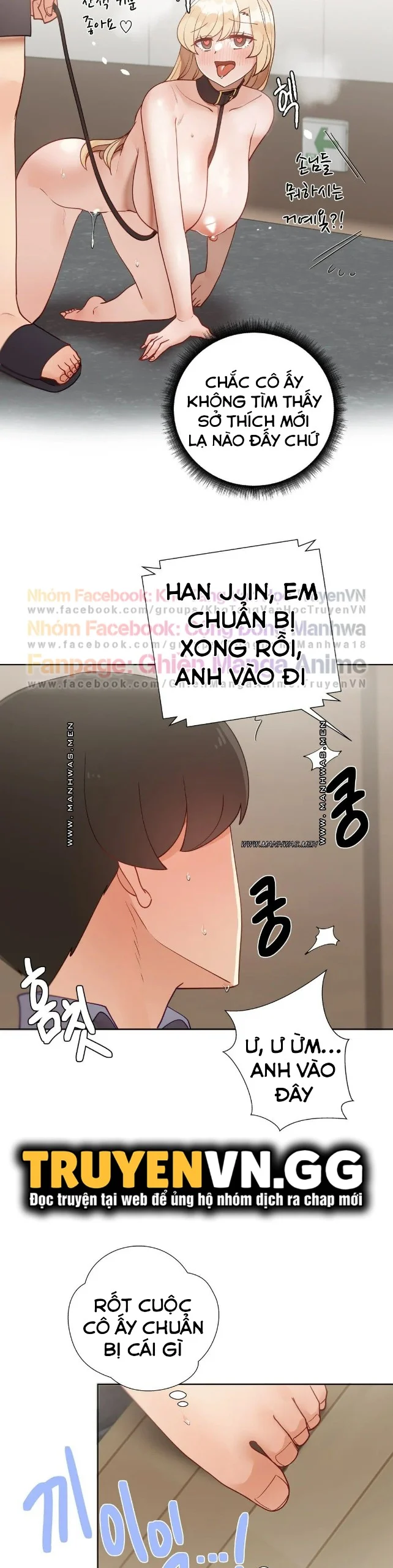 Gia Sư Nữ Quái Chapter 80 - Page 10