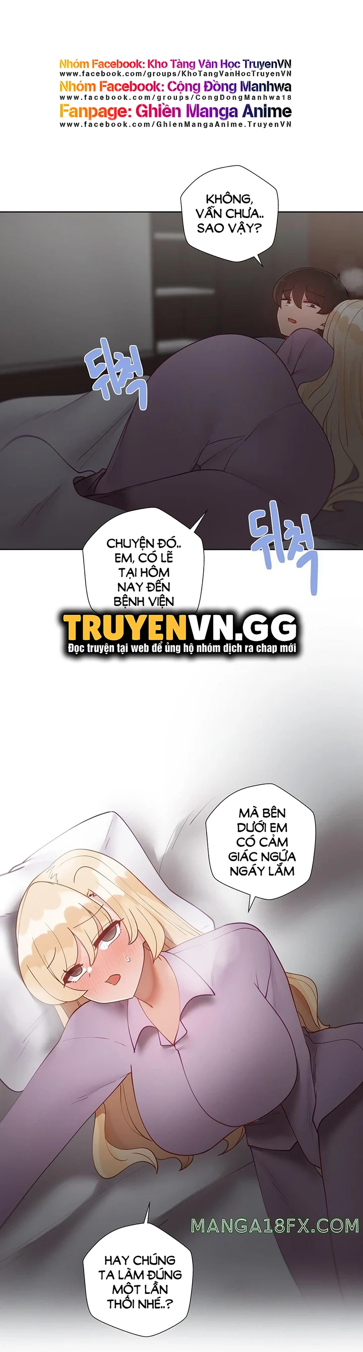 Gia Sư Nữ Quái Chapter 83 - Page 6