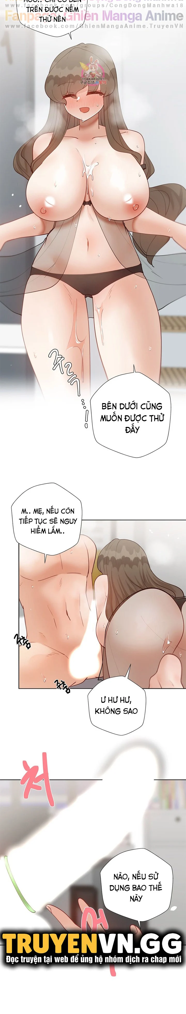 Gia Sư Nữ Quái Chapter 84 - Page 18