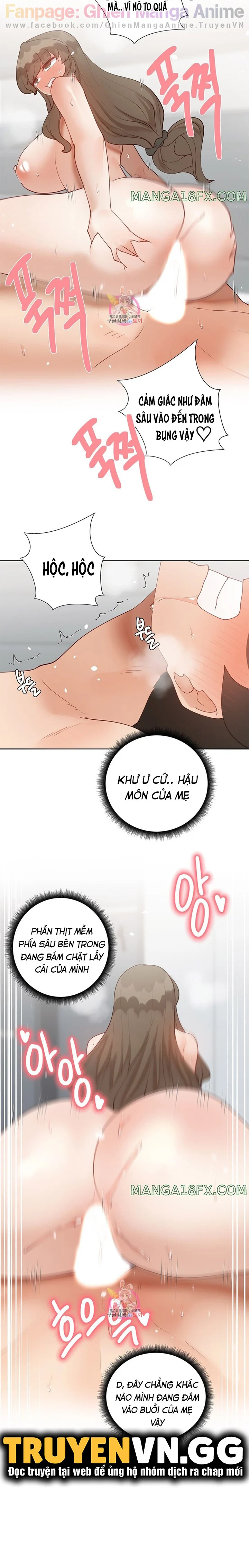 Gia Sư Nữ Quái Chapter 84 - Page 22