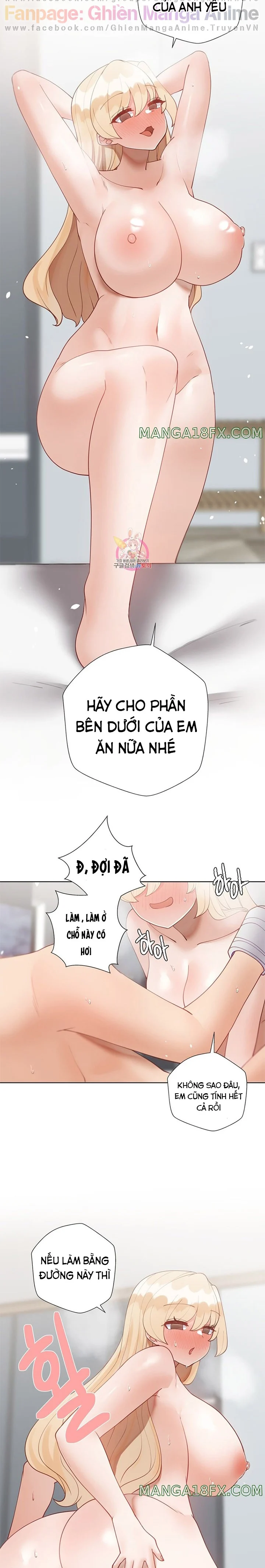 Gia Sư Nữ Quái Chapter 85 - Page 19