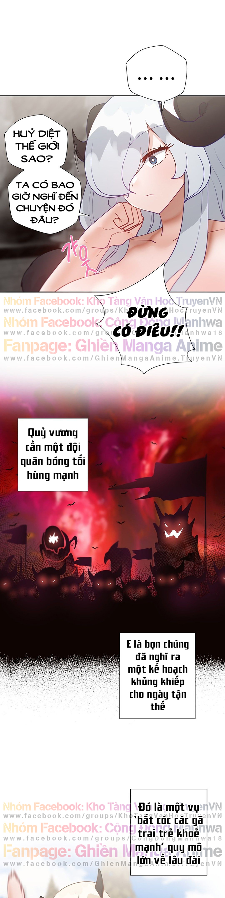 Gia Sư Nữ Quái Chapter 91 - Page 30