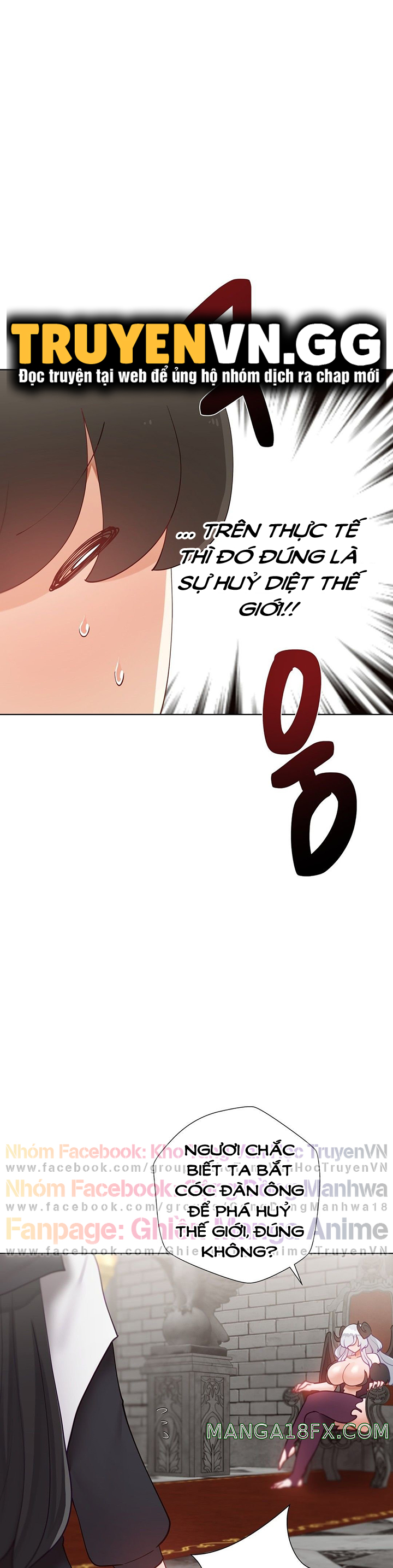 Gia Sư Nữ Quái Chapter 91 - Page 33