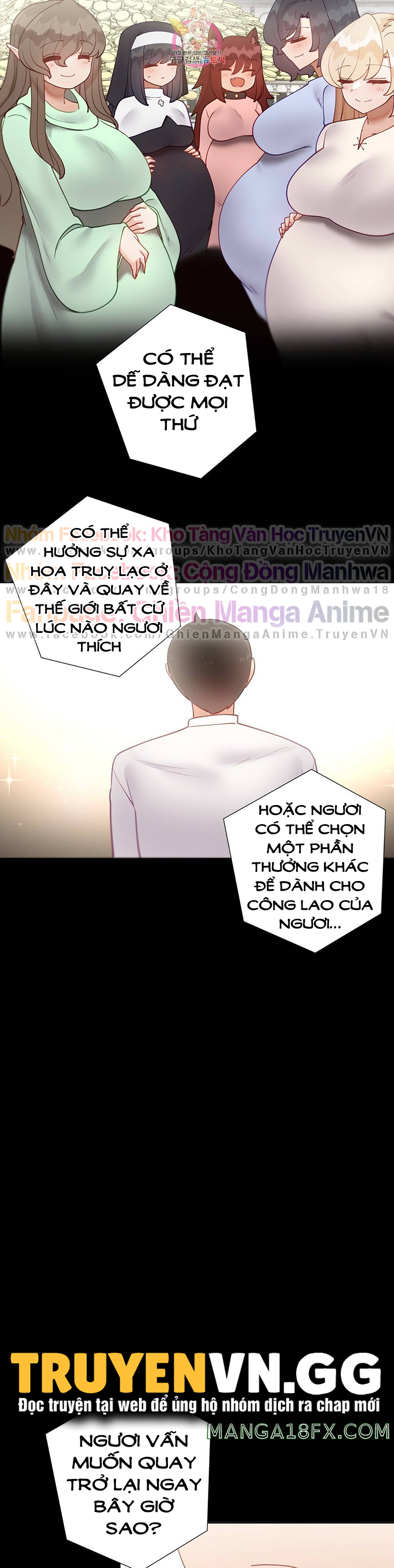 Gia Sư Nữ Quái Chapter 92 - Page 41