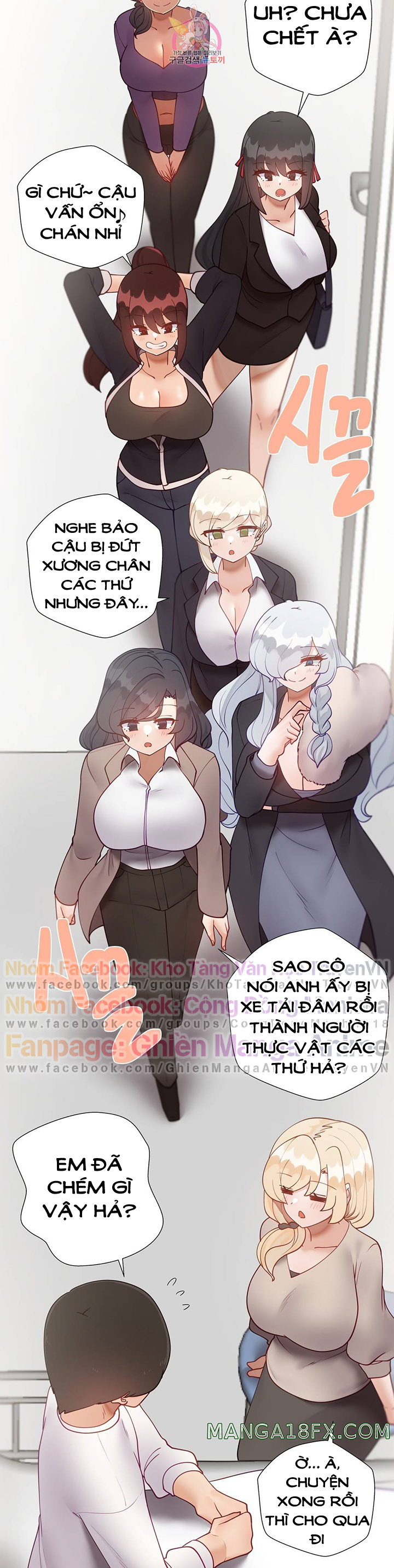 Gia Sư Nữ Quái Chapter 92 - Page 55