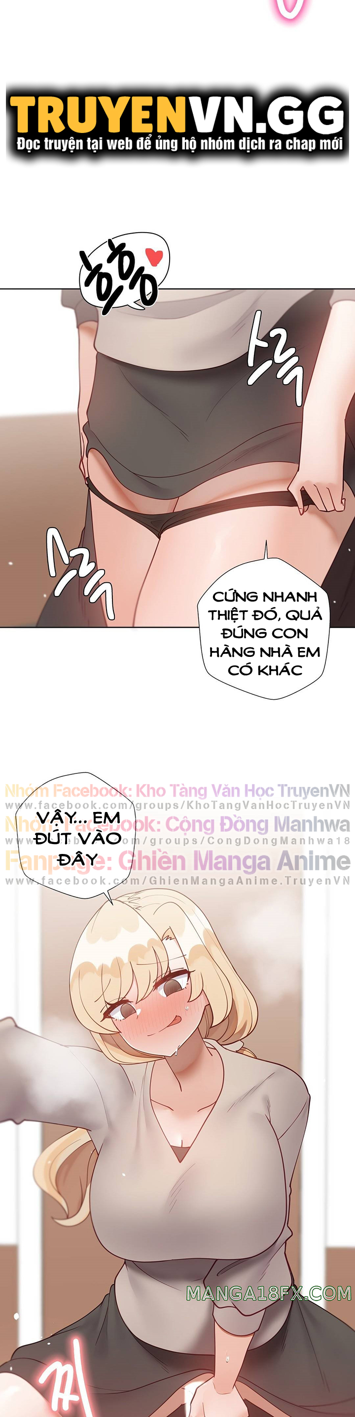 Gia Sư Nữ Quái Chapter 92 - Page 67