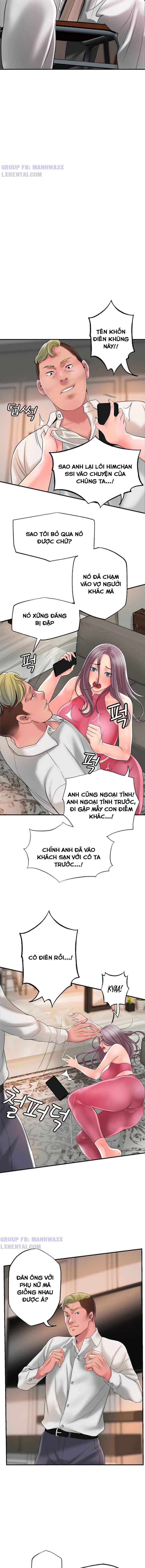 Gia sư với mẹ MILF Chap 44 - Page 13