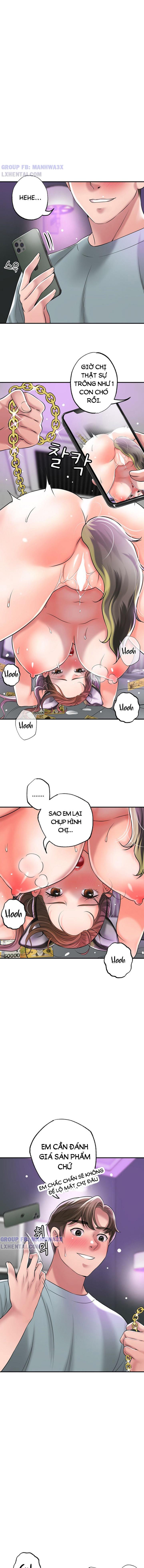 Gia sư với mẹ MILF Chap 60 - Page 9