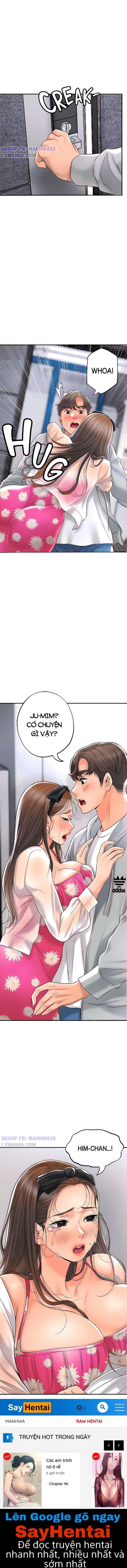 Gia sư với mẹ MILF Chap 70 - Page 15