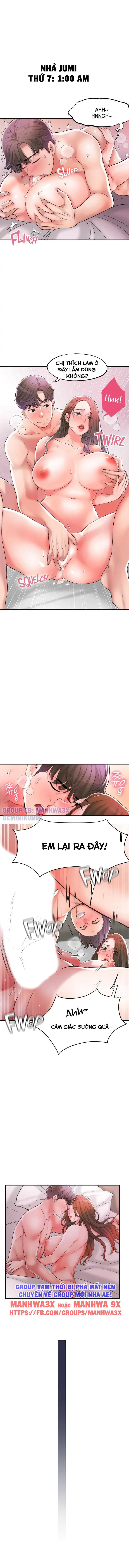 Gia sư với mẹ MILF Chapter 15 - Page 3