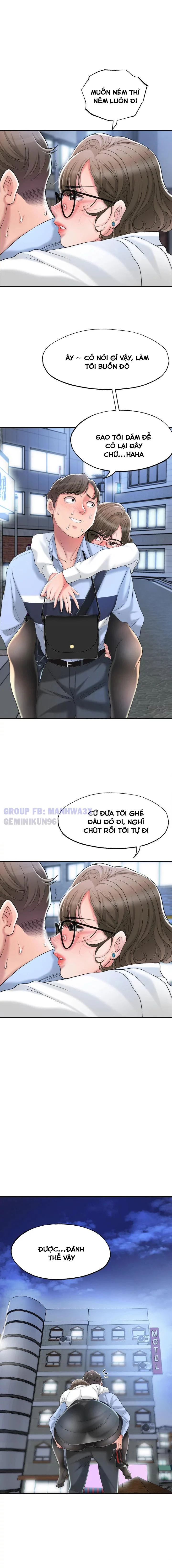 Gia sư với mẹ MILF Chapter 19 - Page 11