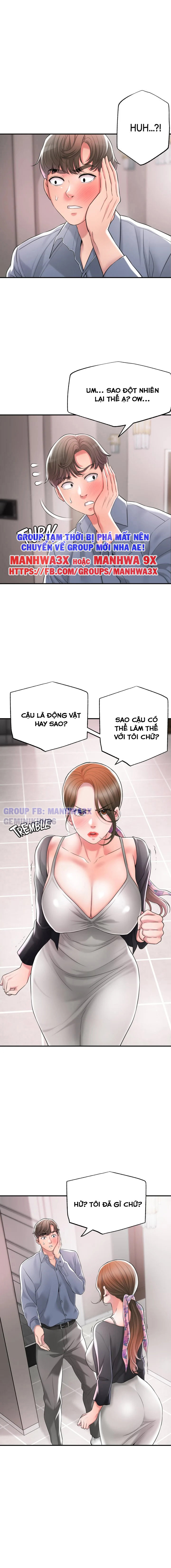 Gia sư với mẹ MILF Chapter 22 - Page 4