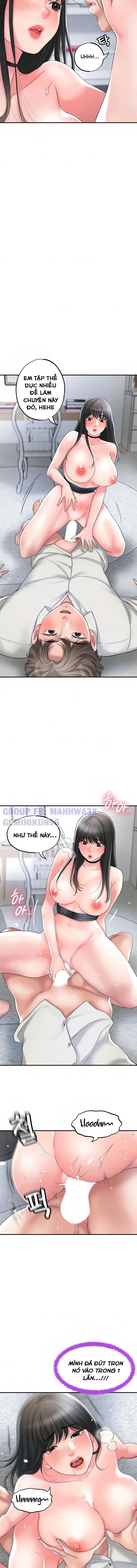 Gia sư với mẹ MILF Chapter 31 - Page 9