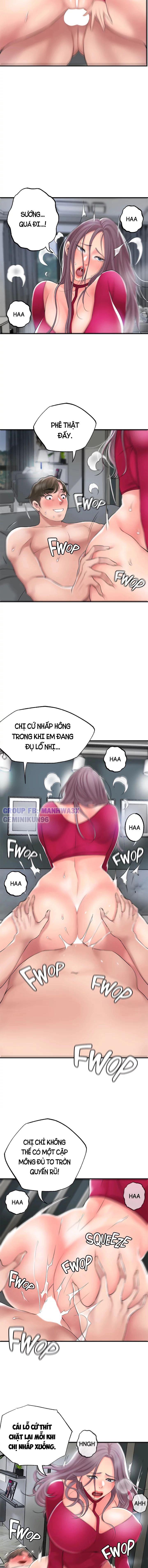 Gia sư với mẹ MILF Chapter 38 - Page 6