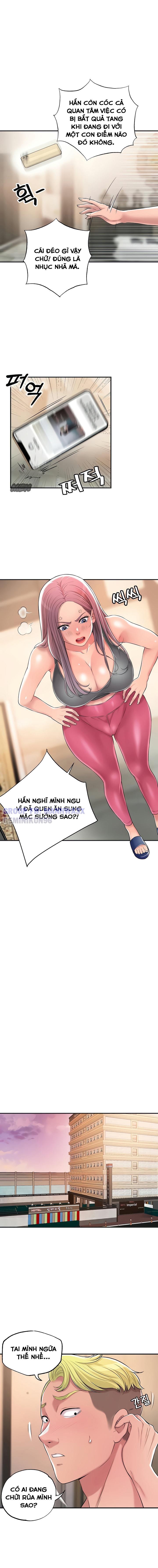 Gia sư với mẹ MILF Chapter 9 - Page 10