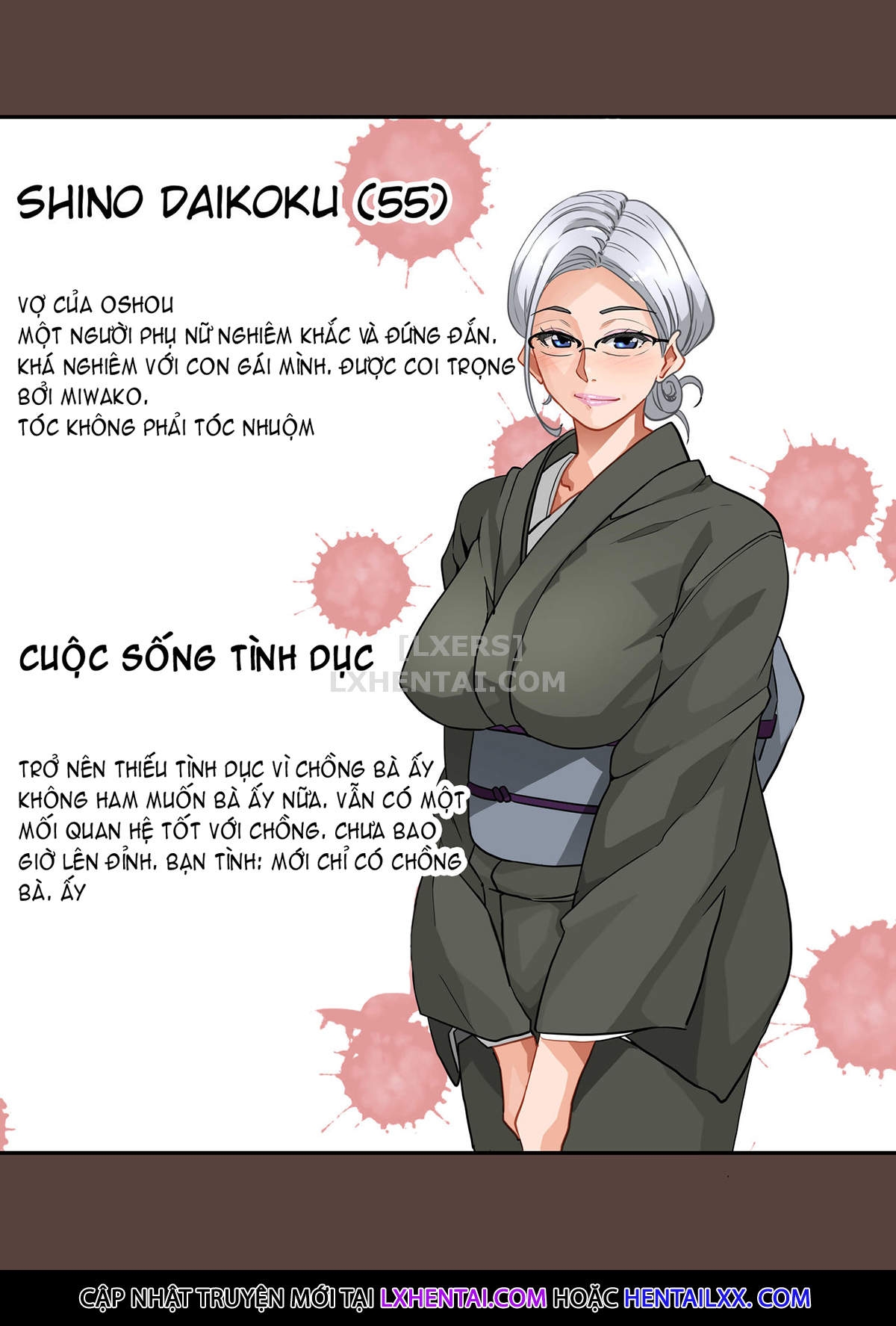 Gia Tộc Dâm Loàn Chap 1 - Page 8