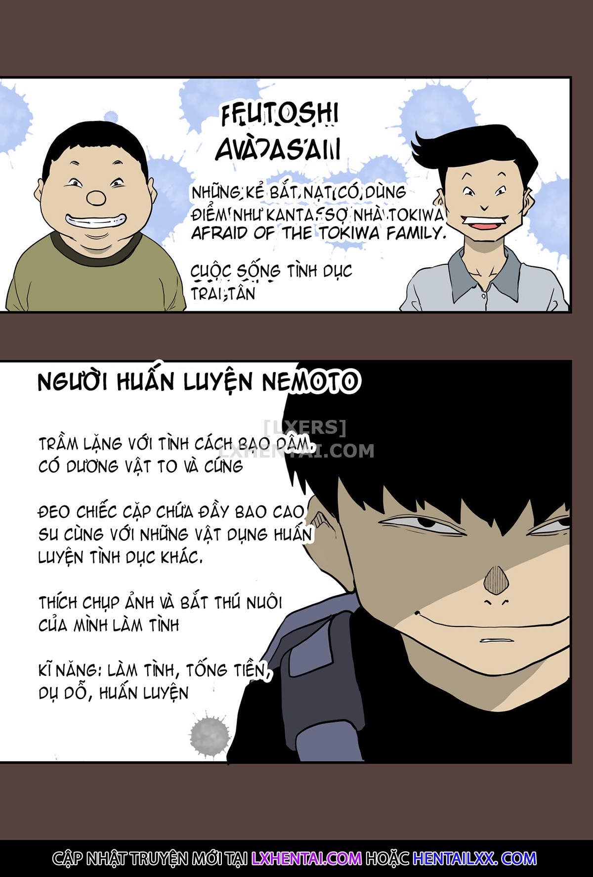 Gia Tộc Dâm Loàn Chap 1 - Page 13