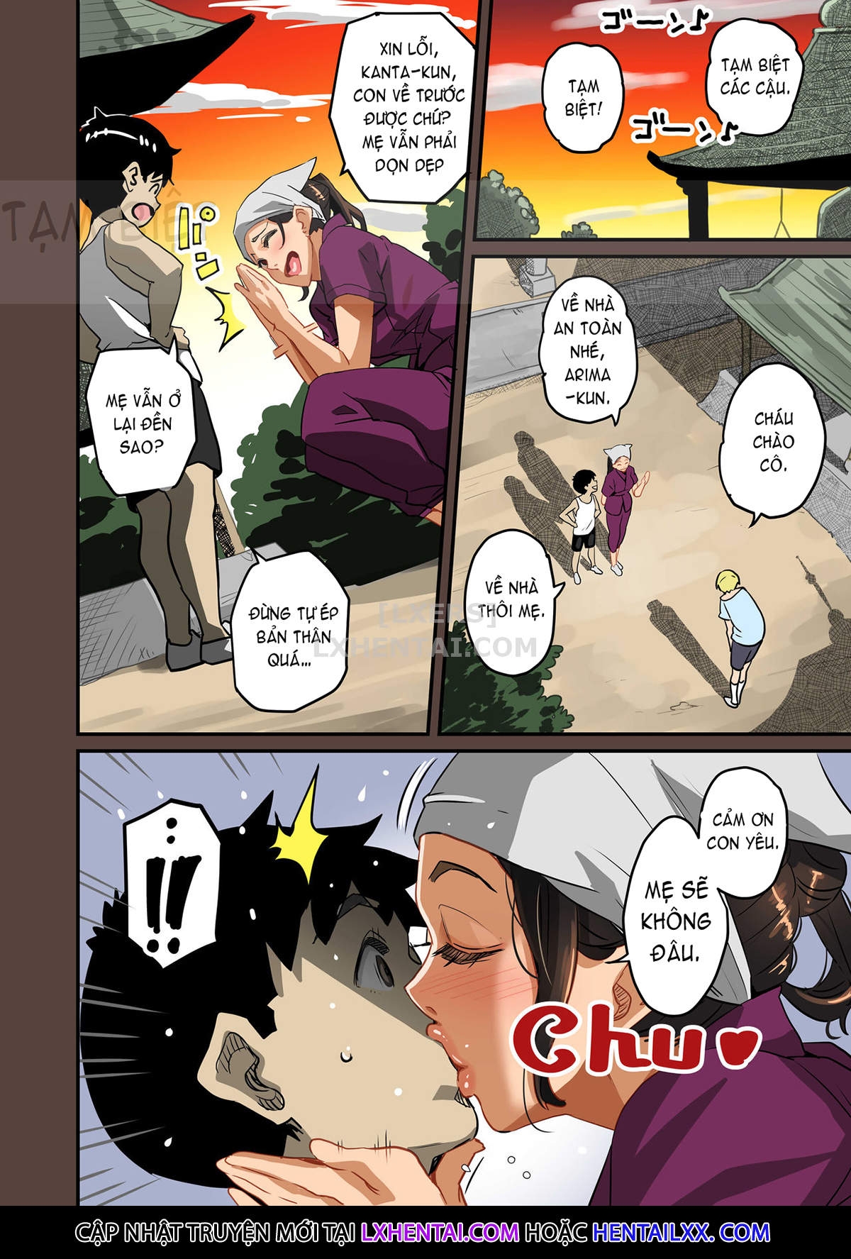 Gia Tộc Dâm Loàn Chap 1 - Page 25