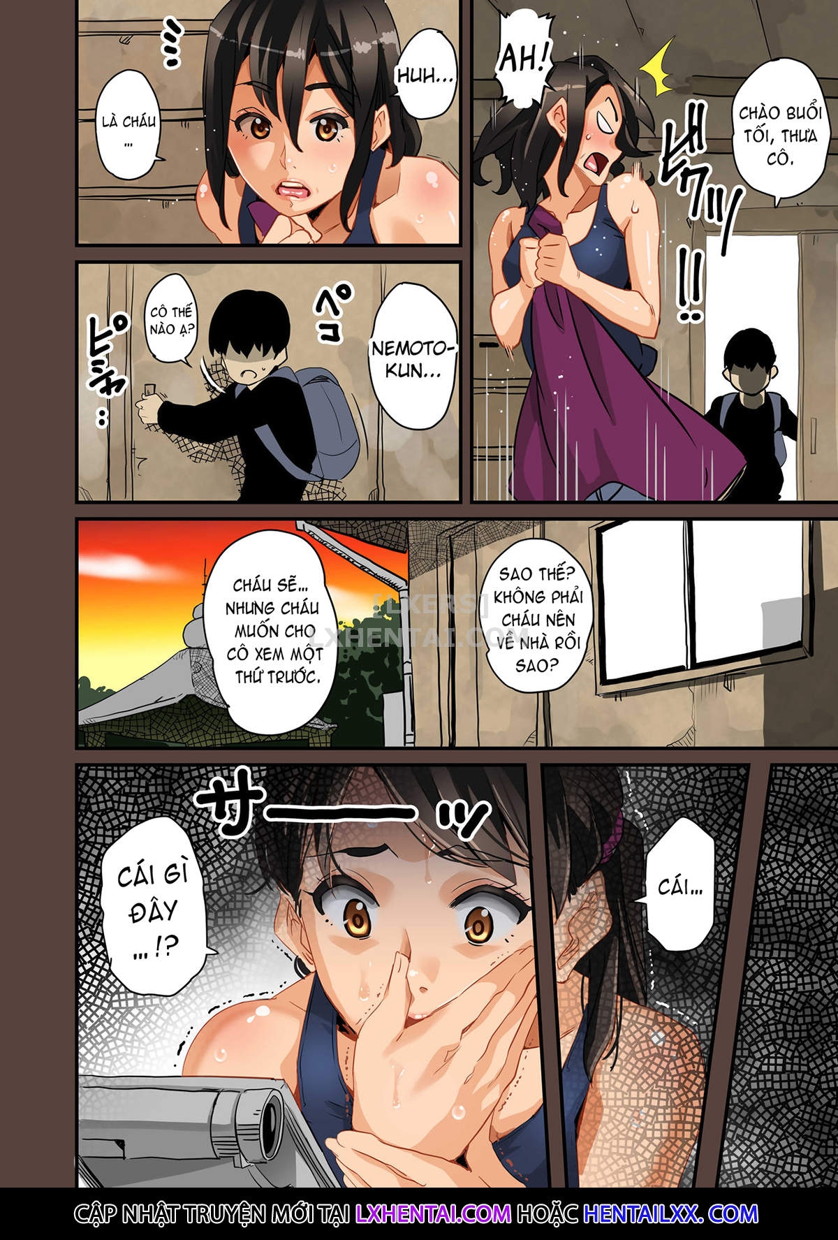 Gia Tộc Dâm Loàn Chap 1 - Page 27