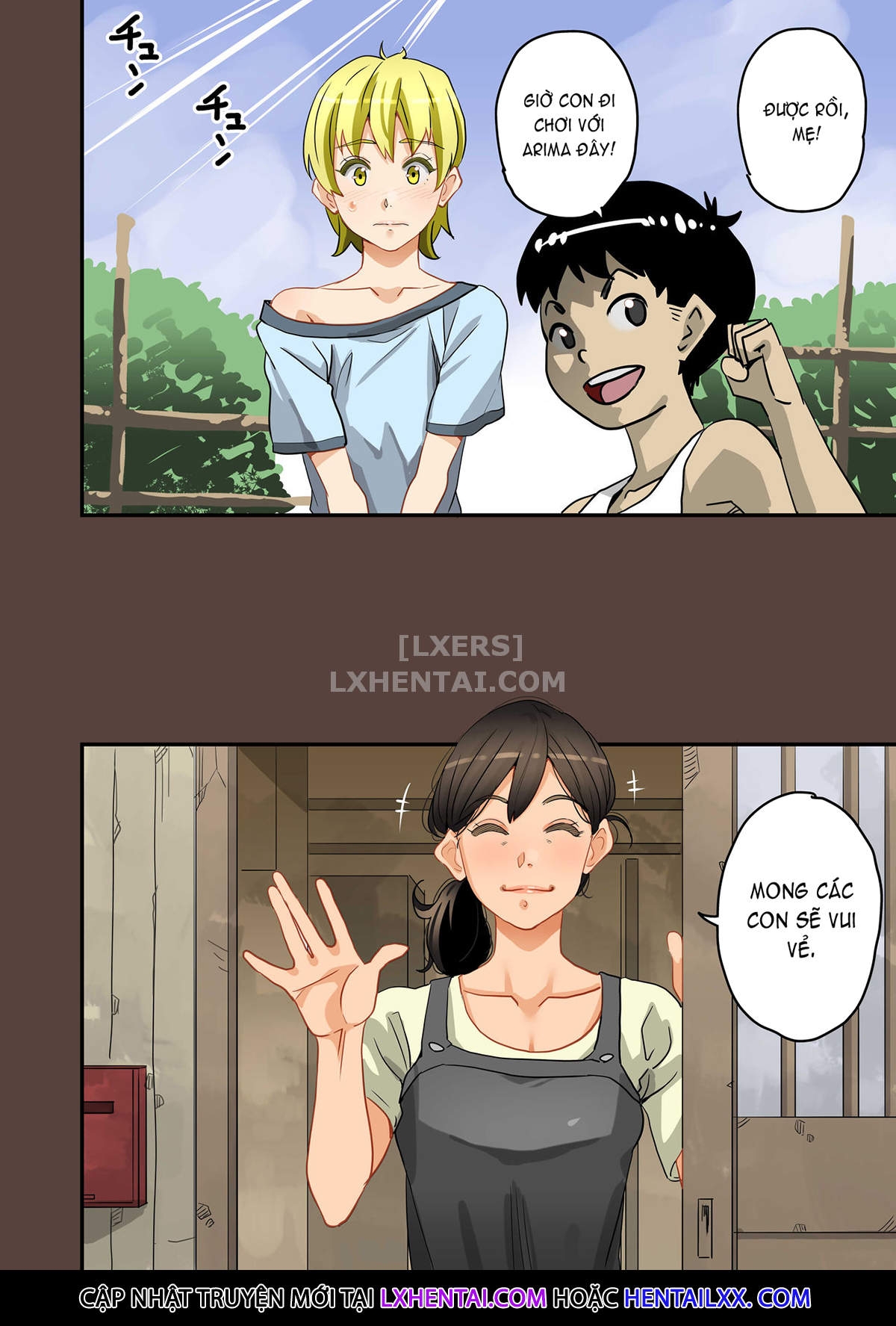 Gia Tộc Dâm Loàn Chap 1 - Page 45