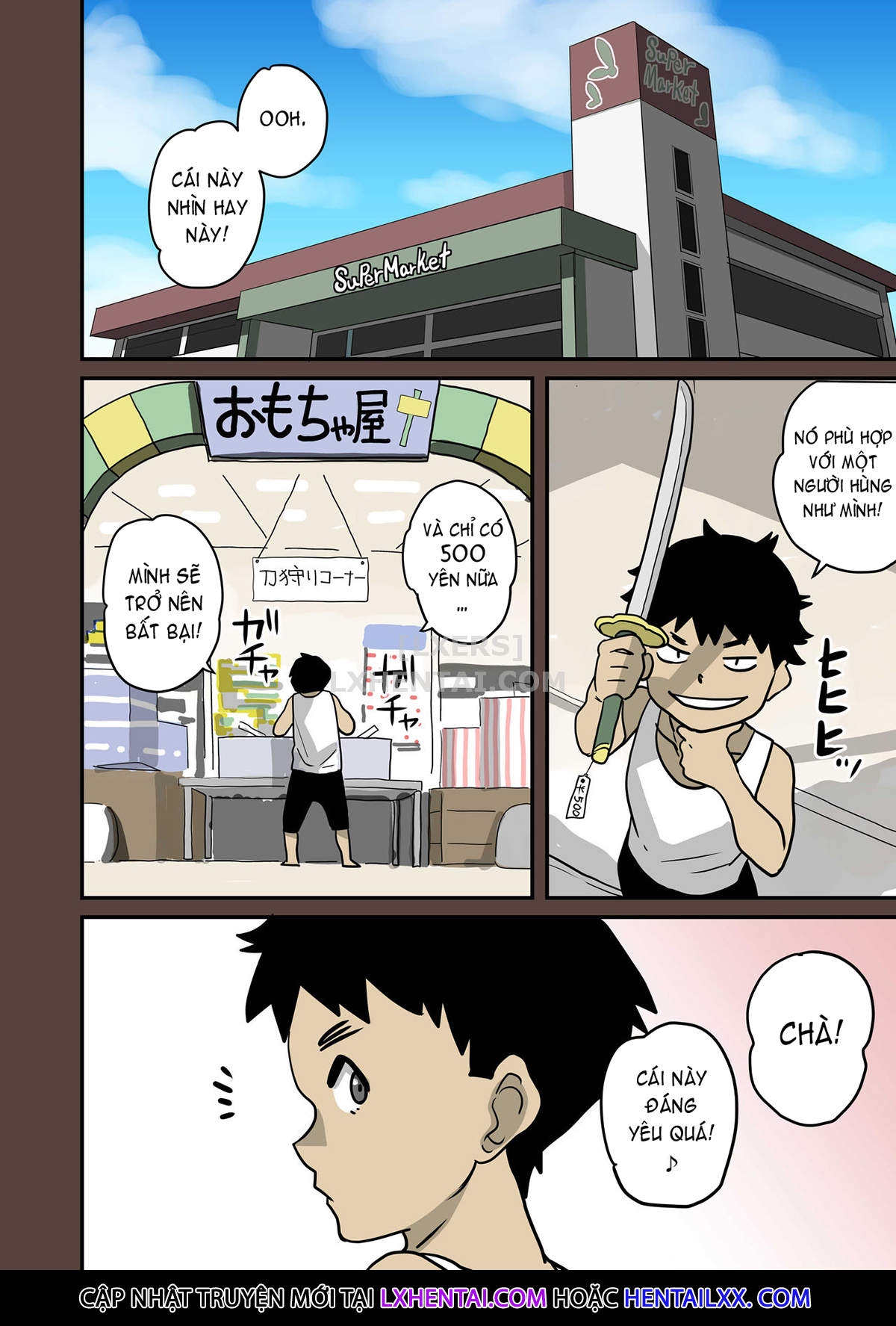 Gia Tộc Dâm Loàn Chap 8 - Page 5