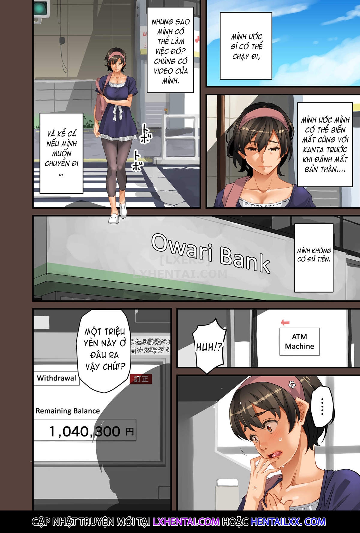 Gia Tộc Dâm Loàn Chap 9 - Page 11