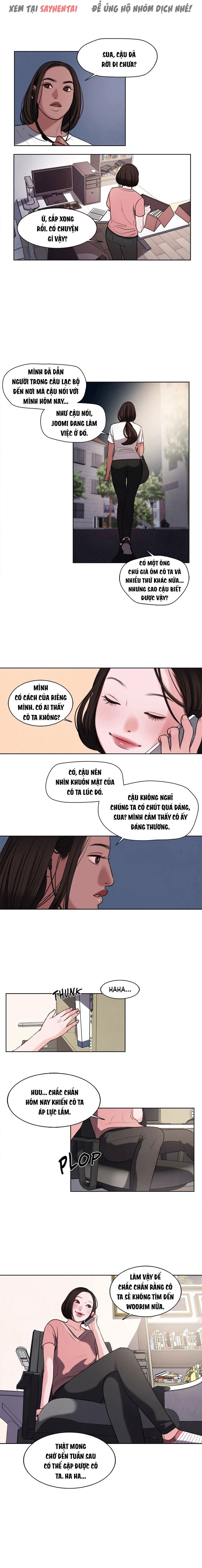 Giấc Mơ Dâm Dục Chapter 18 - Page 9