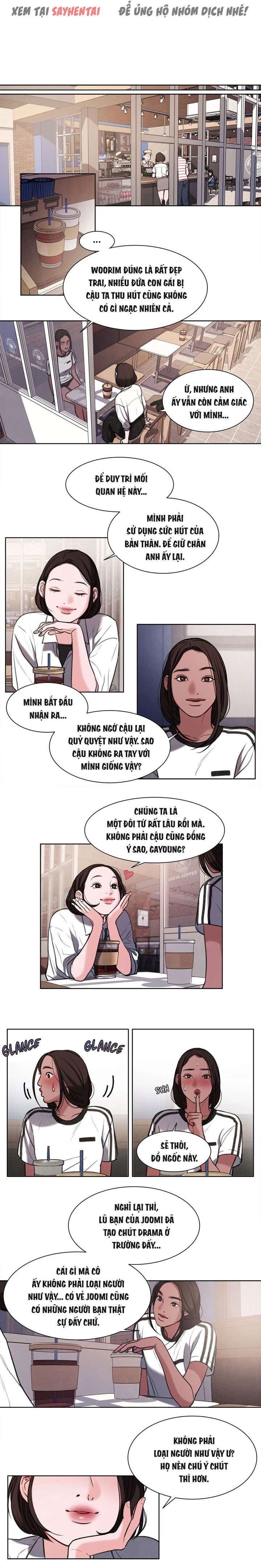 Giấc Mơ Dâm Dục Chapter 26 - Page 6