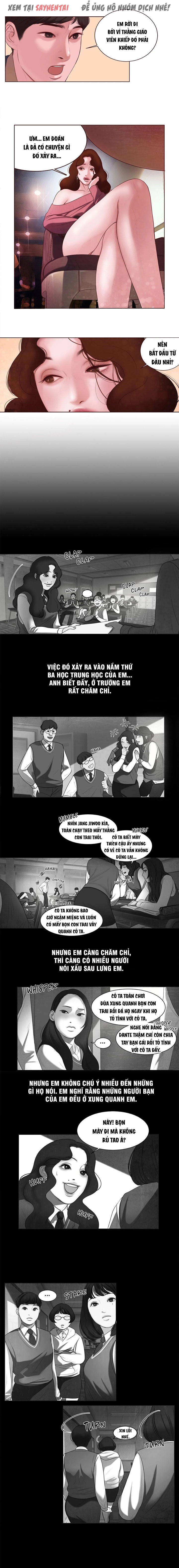 Giấc Mơ Dâm Dục Chapter 6 - Page 6