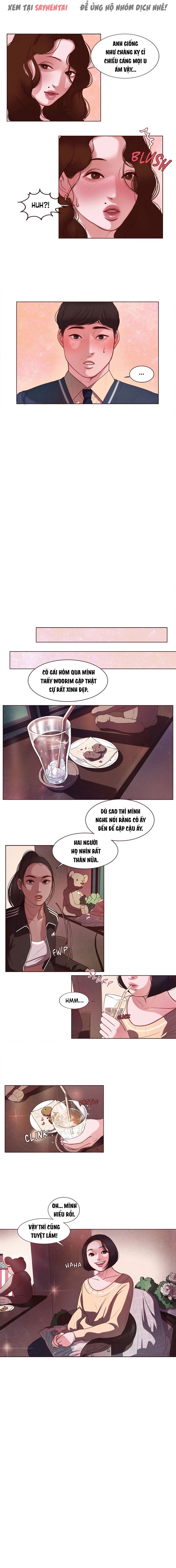 Giấc Mơ Dâm Dục Chapter 6 - Page 9