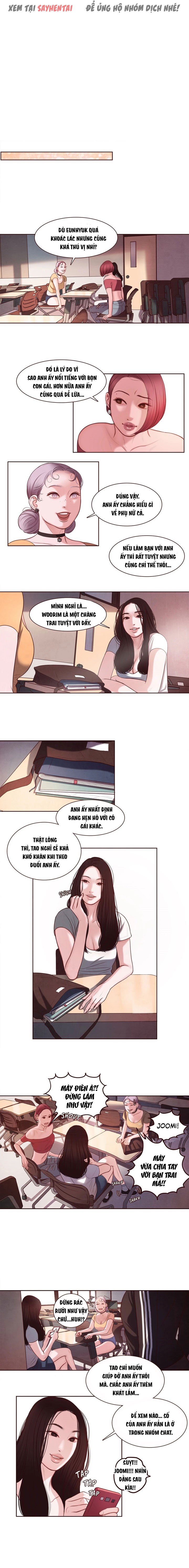 Giấc Mơ Dâm Dục Chapter 9 - Page 8