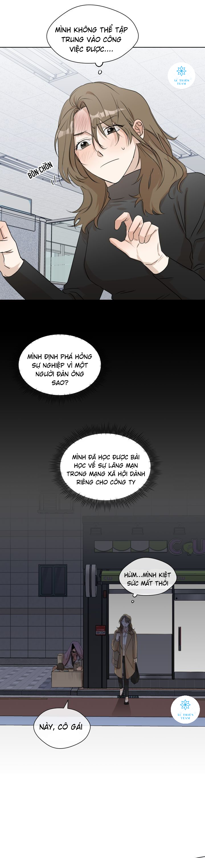 Giấc Mơ Ngọt Ngào Chapter 1 - Page 7