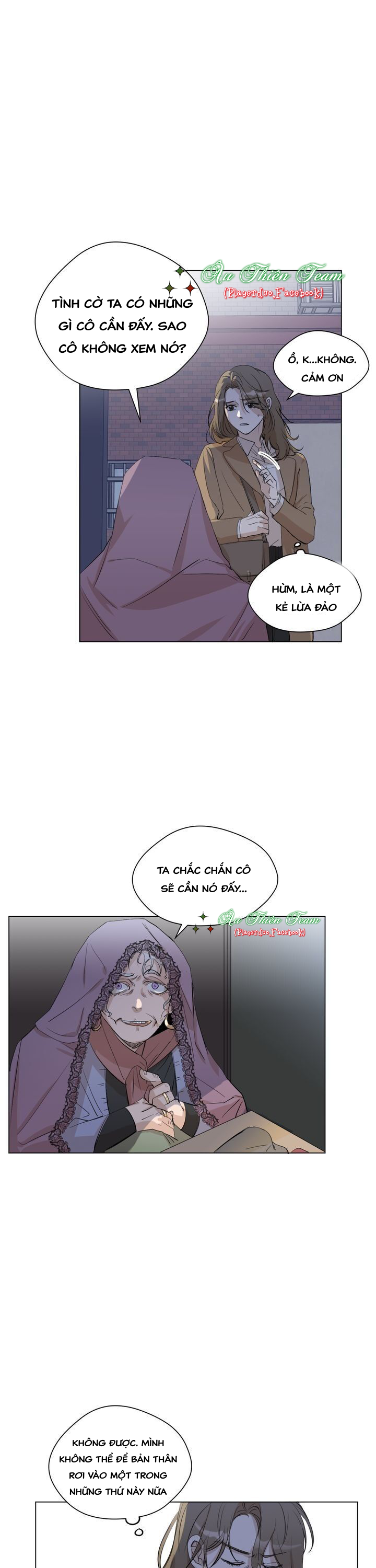 Giấc Mơ Ngọt Ngào Chapter 2 - Page 27