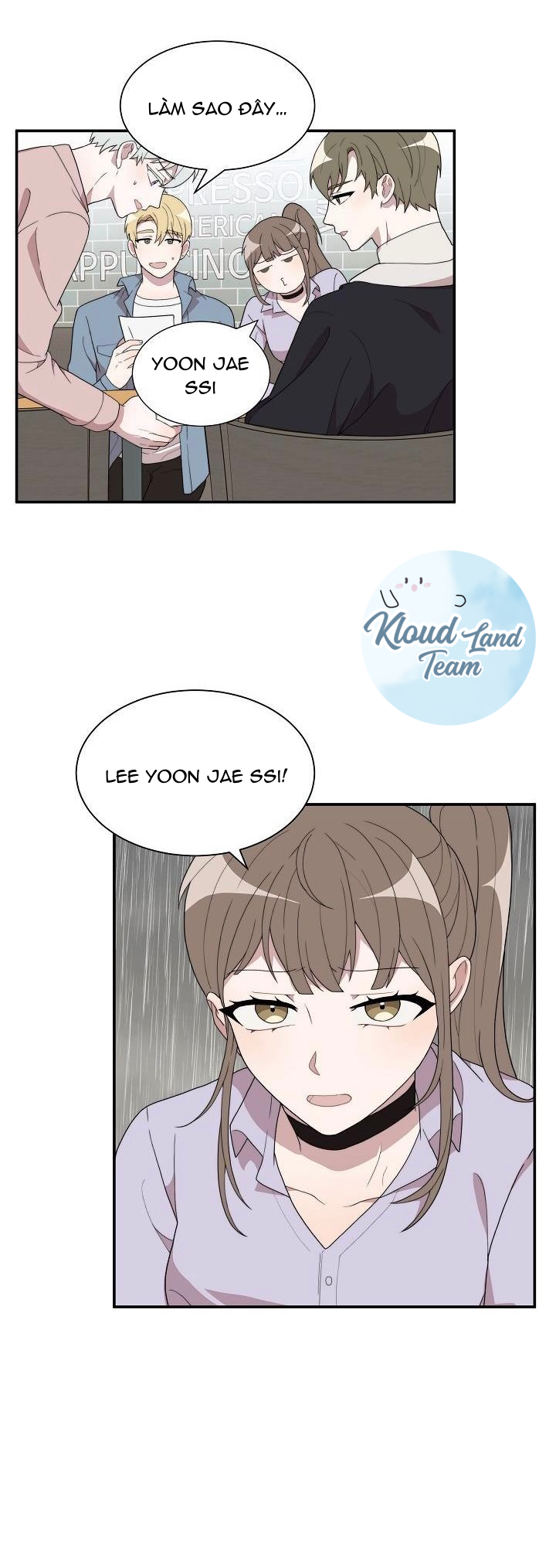 Giấc Mơ Ngọt Ngào Chapter 5 - Page 8