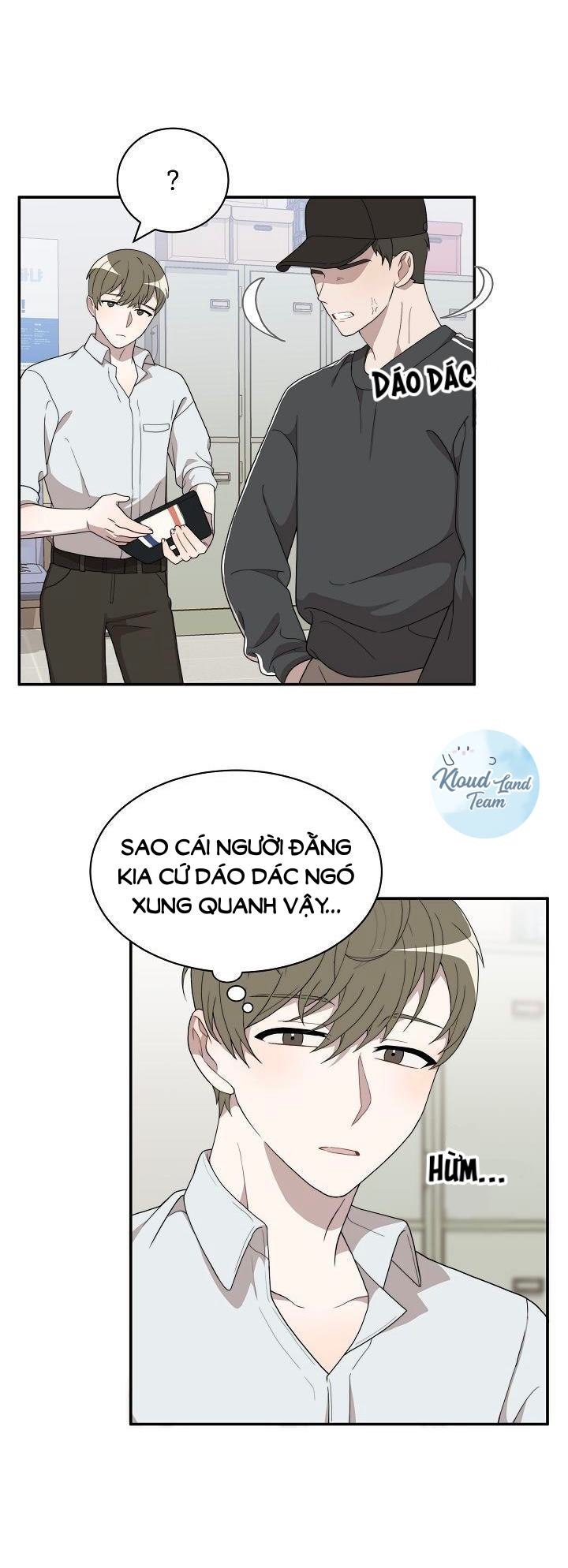 Giấc Mơ Ngọt Ngào Chapter 5 - Page 20