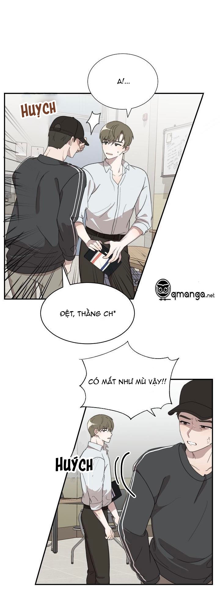 Giấc Mơ Ngọt Ngào Chapter 5 - Page 21