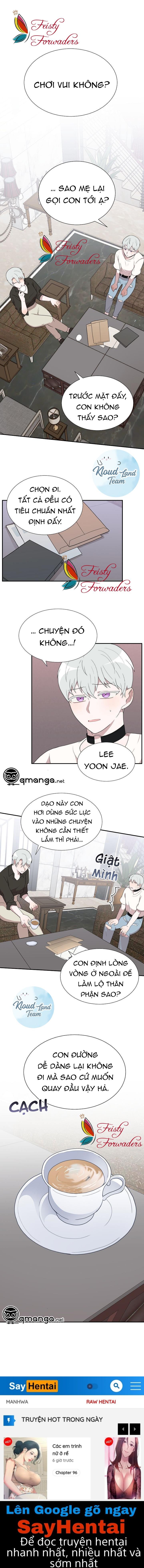 Giấc Mơ Ngọt Ngào Chapter 8 - Page 7