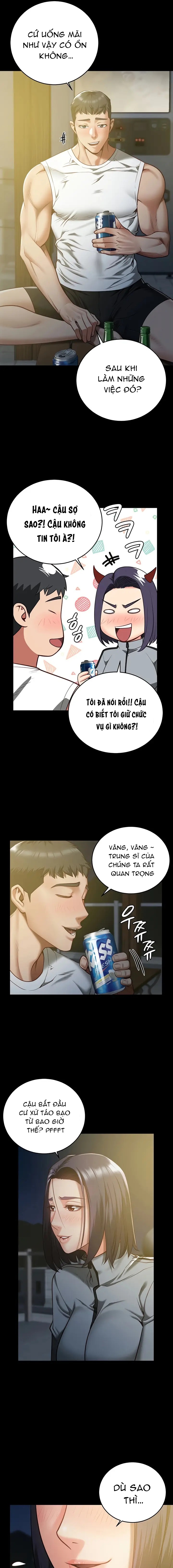 Giam Cầm Chapter 18 - Page 15