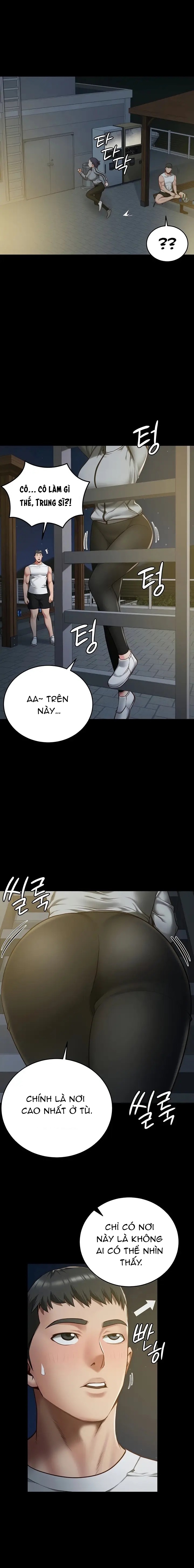 Giam Cầm Chapter 18 - Page 17