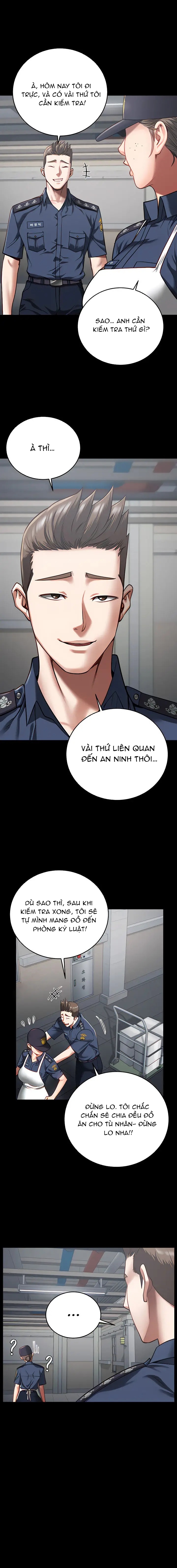 Giam Cầm Chapter 20 - Page 18