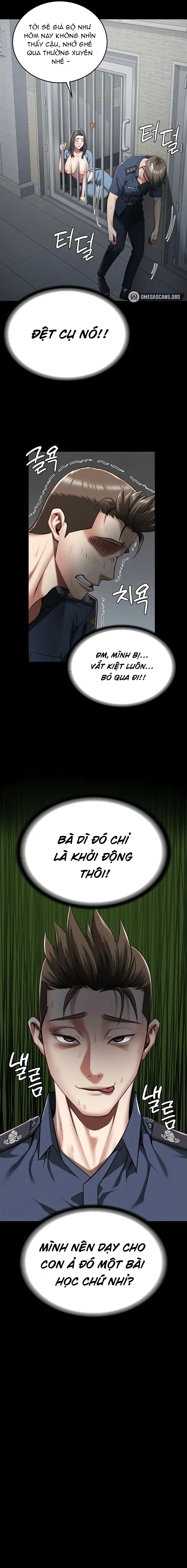 Giam Cầm Chapter 21 - Page 14