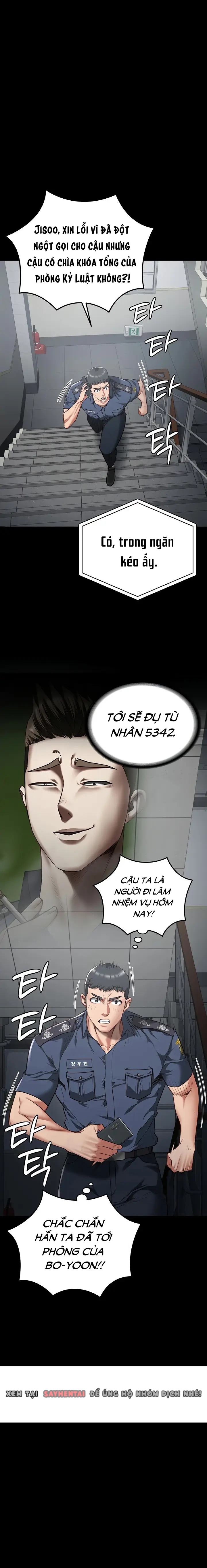 Giam Cầm Chapter 21 - Page 16