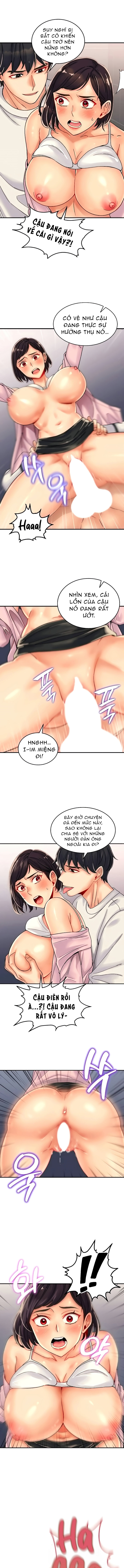 Tình Một Đêm Với Giảng Viên Chapter 7 - Page 12