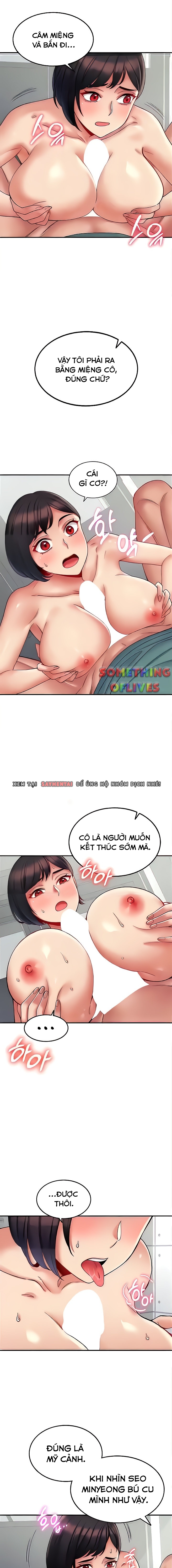 Tình Một Đêm Với Giảng Viên Chapter 9 - Page 3